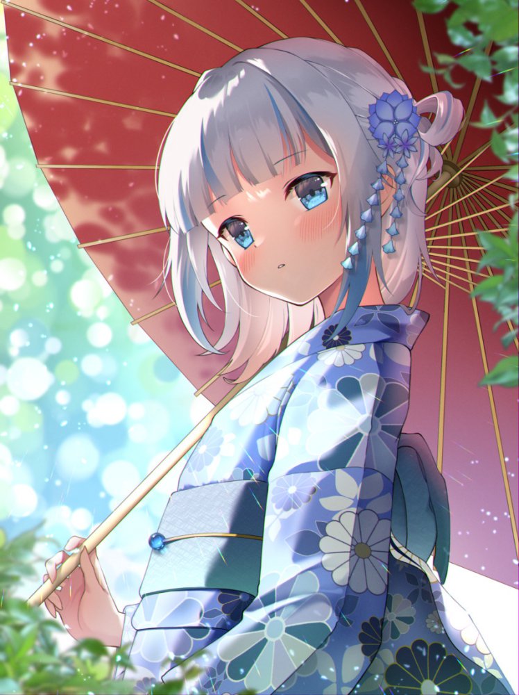 【二次】和服・着物・和装女子画像　その５